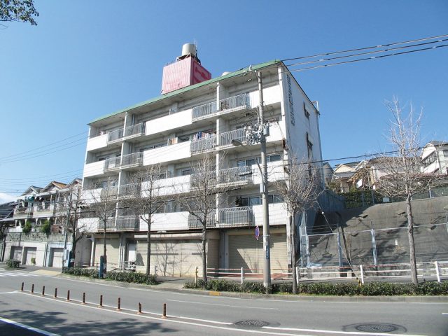ＹＫハイツ高丸